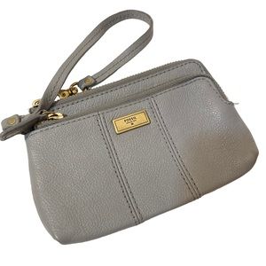 Fossil Leather Wallet